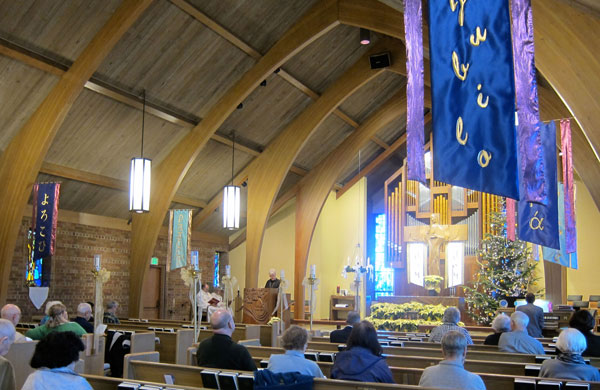 MLC Christmas Worship